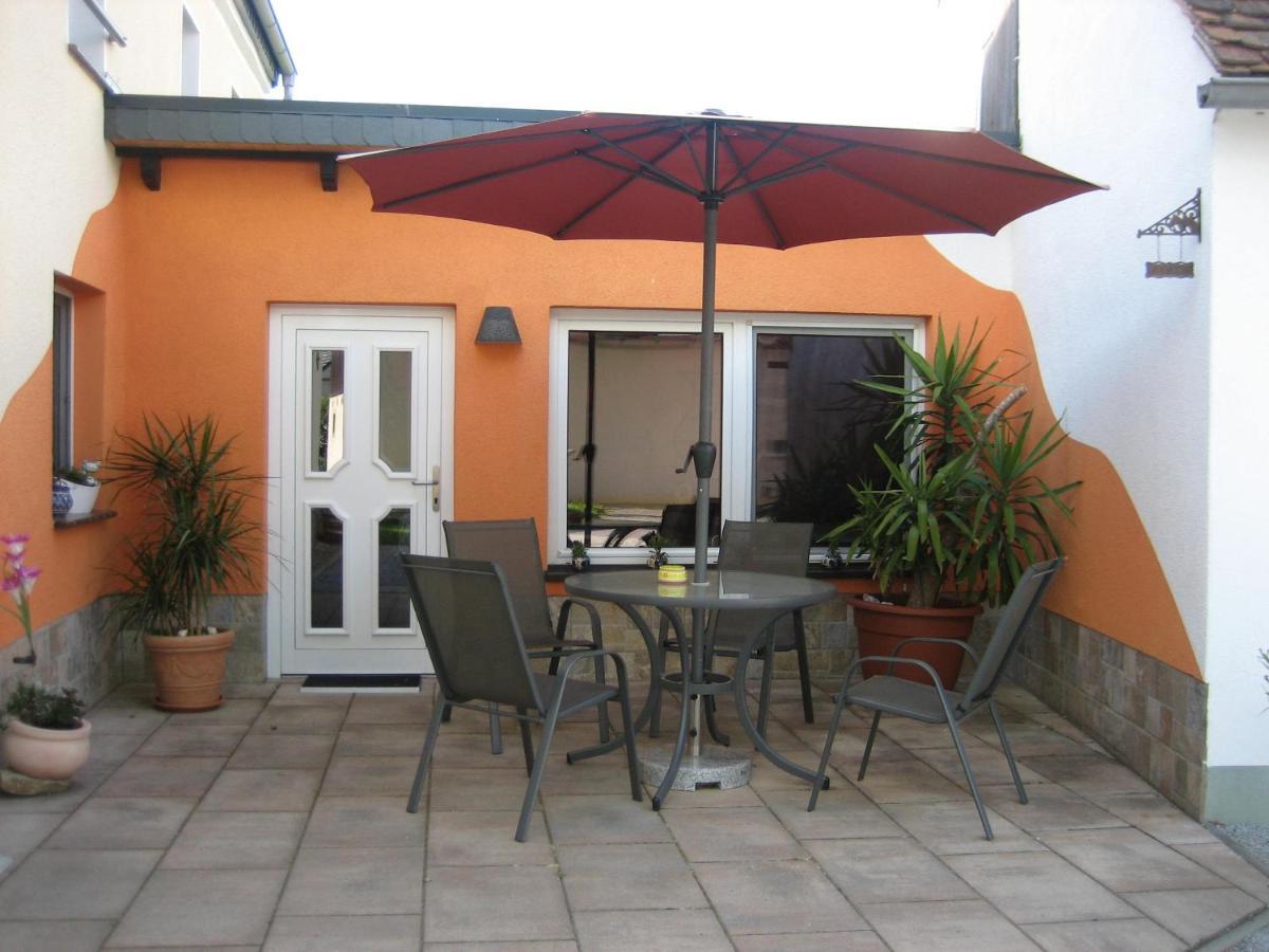 Schusters Lindenhof Hotell Bautzen Exteriör bild