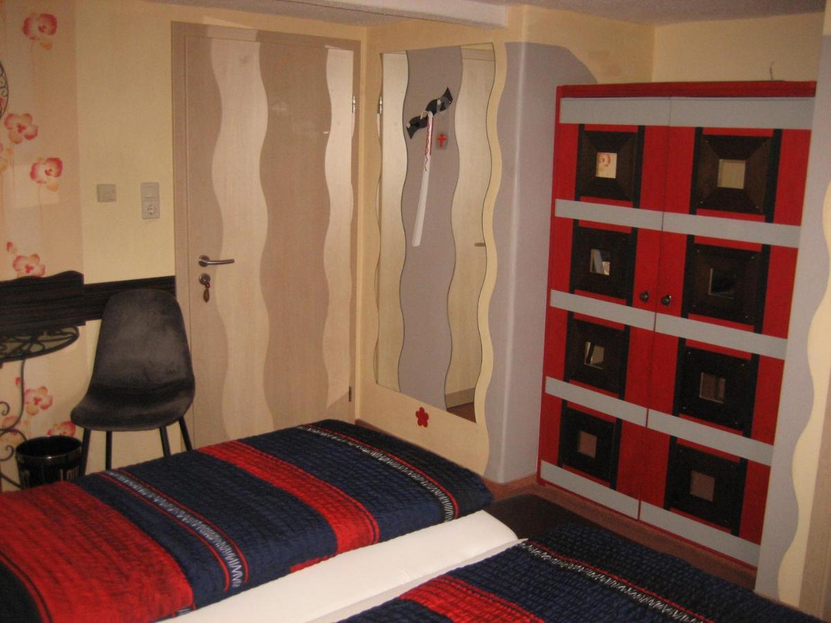 Schusters Lindenhof Hotell Bautzen Exteriör bild