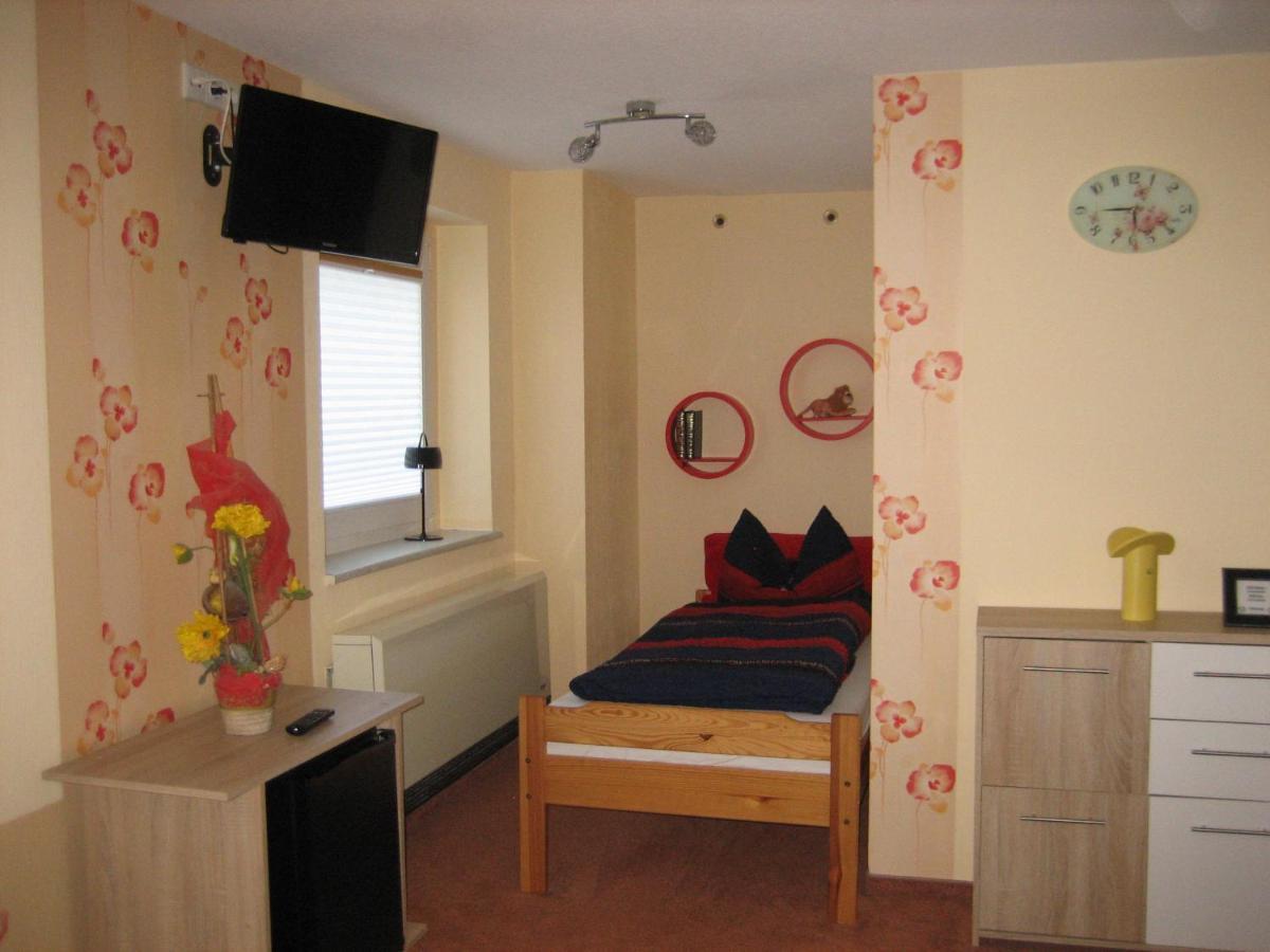 Schusters Lindenhof Hotell Bautzen Exteriör bild