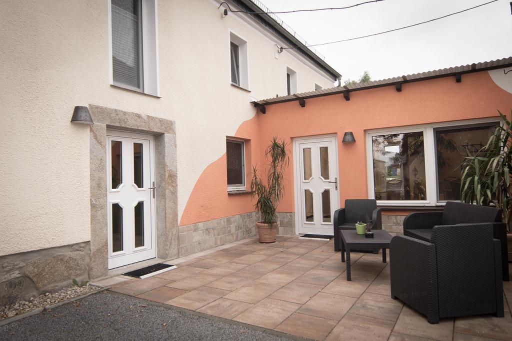 Schusters Lindenhof Hotell Bautzen Exteriör bild